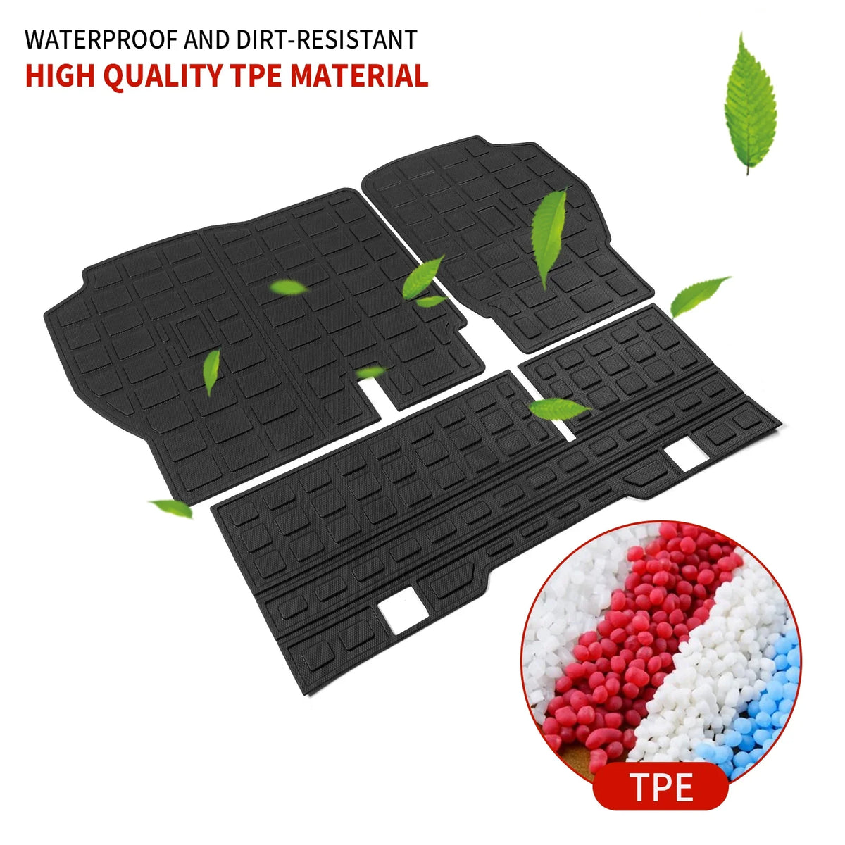 Fuel Cargo Trunk Mat (Lower Non-Hybrid Deck) 2023 Accessories Liner CRV 2024 Fit 2023 CR-V Honda
