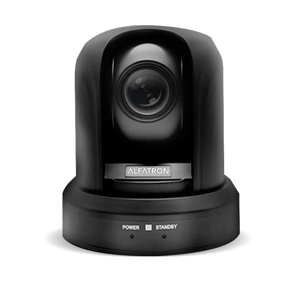 Suitable for PTZ Meeting w/ Boardrooms, More Medium ALF-10XU2-CAM 1080P, and Compatible, Large-Sized Rooms, Zoom Camera USB2.0 to Alfatron