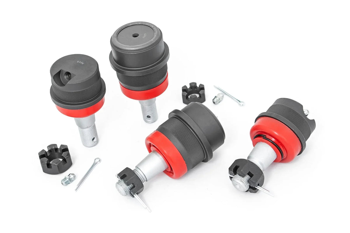 TJ for Country Fits select: Replacement JEEP JEEP TJ/XJ/YJ/ZJ 10642 / 1999-2004 - Duty Joints WRANGLER Jeep Rough Heavy 1997-2006 GRAND Ball CHEROKEE,
