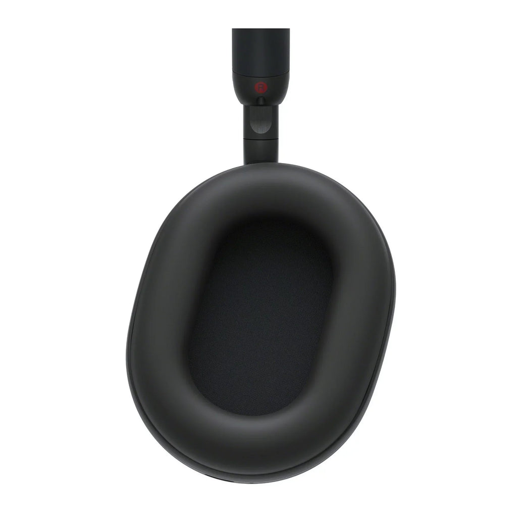 Over-Ear WH-1000XM5 (Black) Wireless Bundle Noise Canceling Headphones