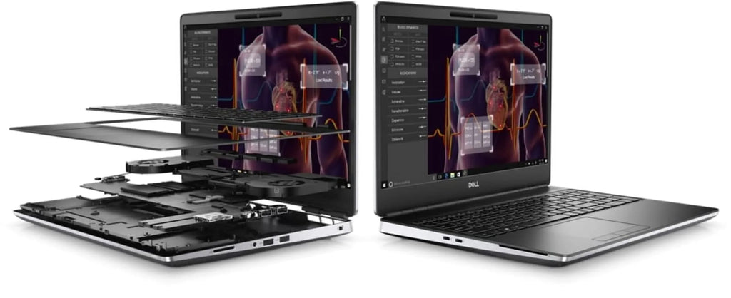 Pre-Owned Professional New) 10 Core 17.3" SSD FHD 2.7GHz RTX Windows 32GB Workstation 3000 7750 Mobile 1TB Laptop Ram (Like i7-10850H Precision