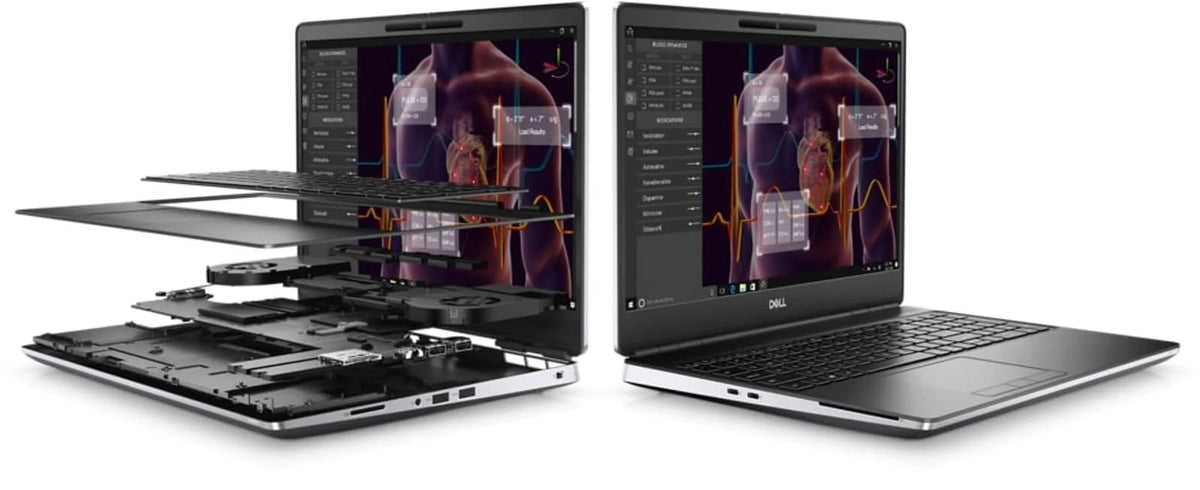 Pre-Owned Professional New) 10 Core 17.3" SSD FHD 2.7GHz RTX Windows 32GB Workstation 3000 7750 Mobile 1TB Laptop Ram (Like i7-10850H Precision