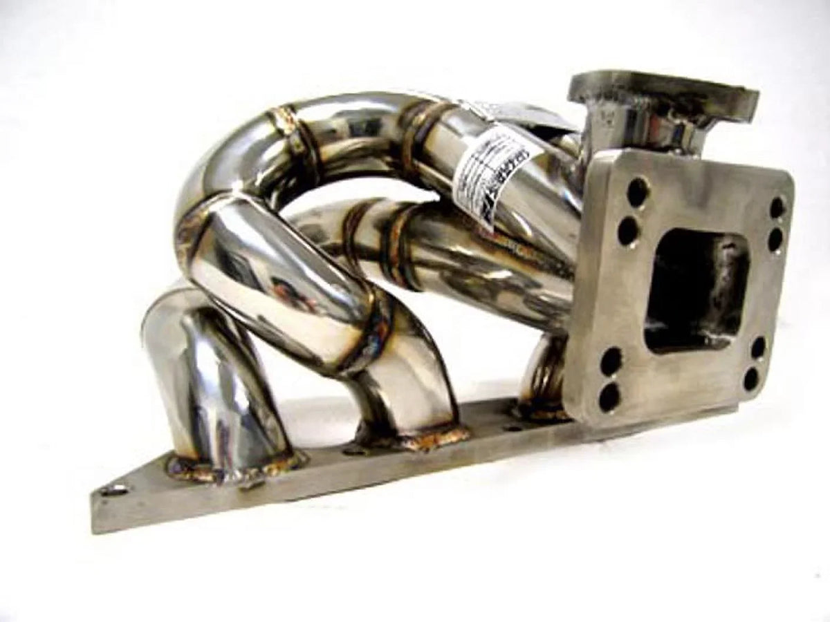 Prelude OBX-RS Manifold Stainless 30/40mm Honda 2.3L 1992-1996 For H23A1 Si
