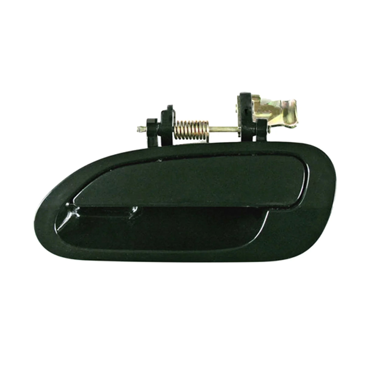 Set Rear 1998 4pcs Honda Right Dark For 2002 Door Advance Accord 98-02 Front of 1999 Outside CF Handle 2001 2000 G87P Pearl Exterior Left Emerald
