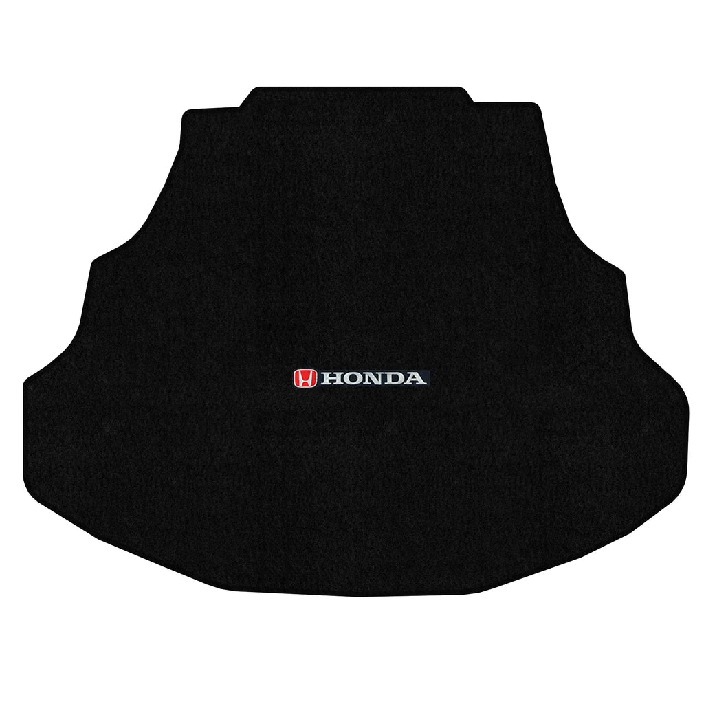 Floor 2008-2012 Coupe Black Lloyd Honda Fit Custom LogoMat Accord Mats Trunk for Mats