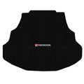 Floor 2008-2012 Coupe Black Lloyd Honda Fit Custom LogoMat Accord Mats Trunk for Mats