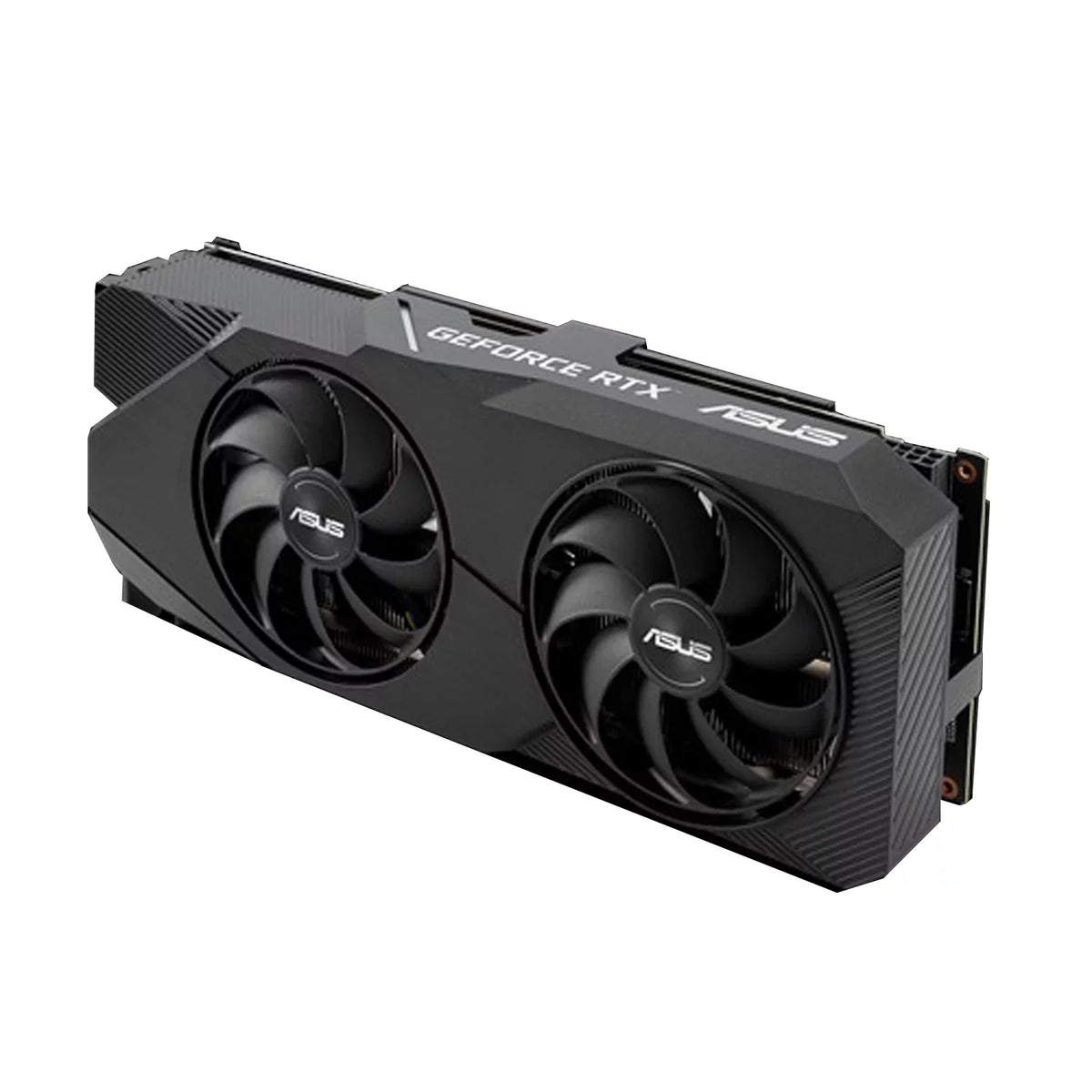 ASUS Cards, OC GeForce Graphics Edition 2060 Dual Fan Super RTX EVO Black