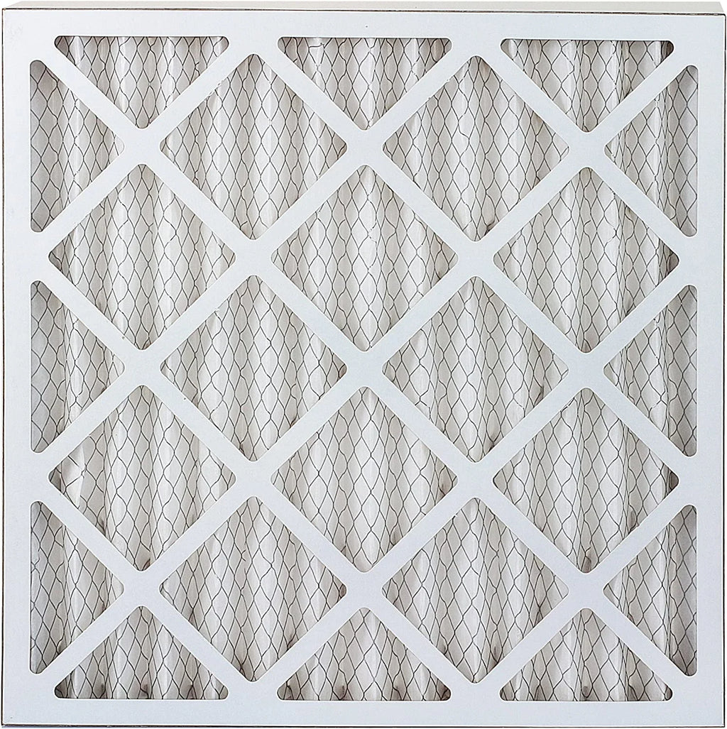 Air (12-Pack) MERV Filters 15x15x2 Pleated Furnace 8 Filterbuy AC HVAC