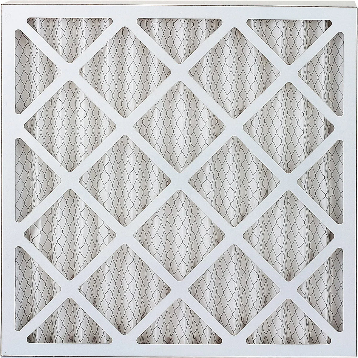 Air (12-Pack) MERV Filters 15x15x2 Pleated Furnace 8 Filterbuy AC HVAC