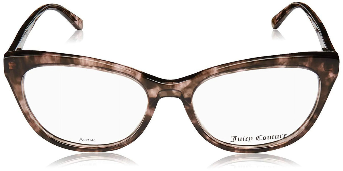 Juicy Light 169 Havana Eyeglasses Juicy Couture Pink 001K