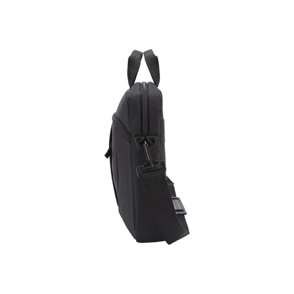 Black Logic for Tablet Laptop and iPad Slim, and Case Laptop Case Polyester, 14.1