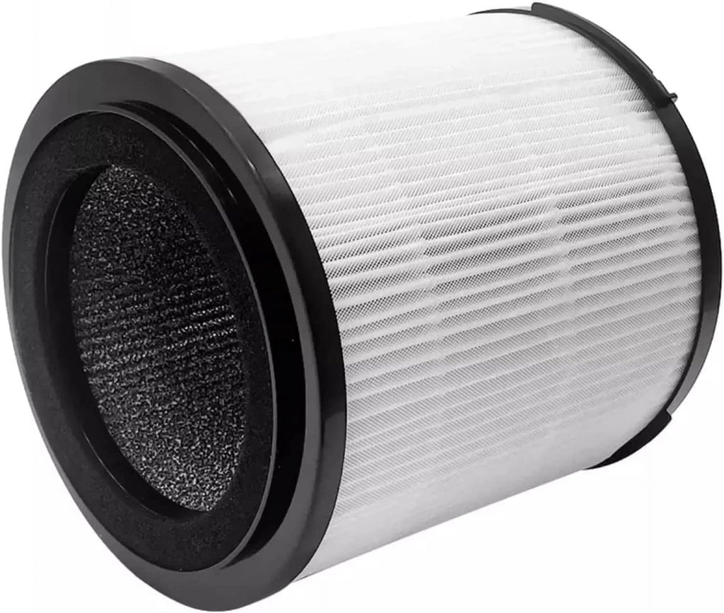 3 with Compatible True Morpilot APF-1, Filter Air Keenstone 4-in-1 Part Replacement HEPA Purifier Pack Nispira