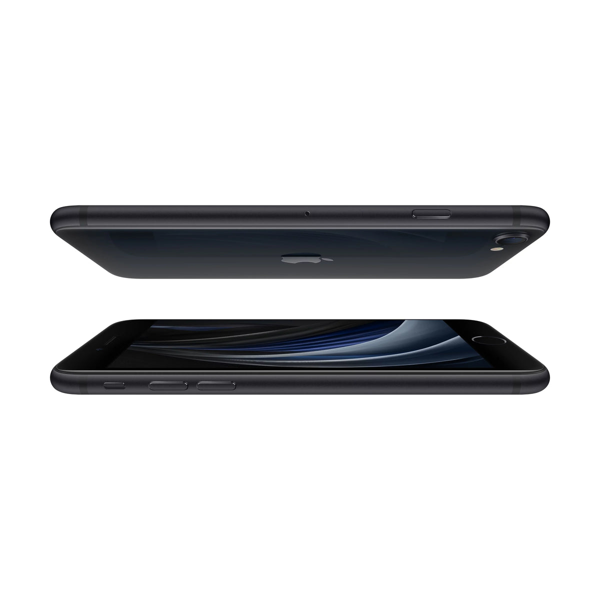 64GB Prepaid Black SE Smartphone, iPhone PREPAID AT&T 2020