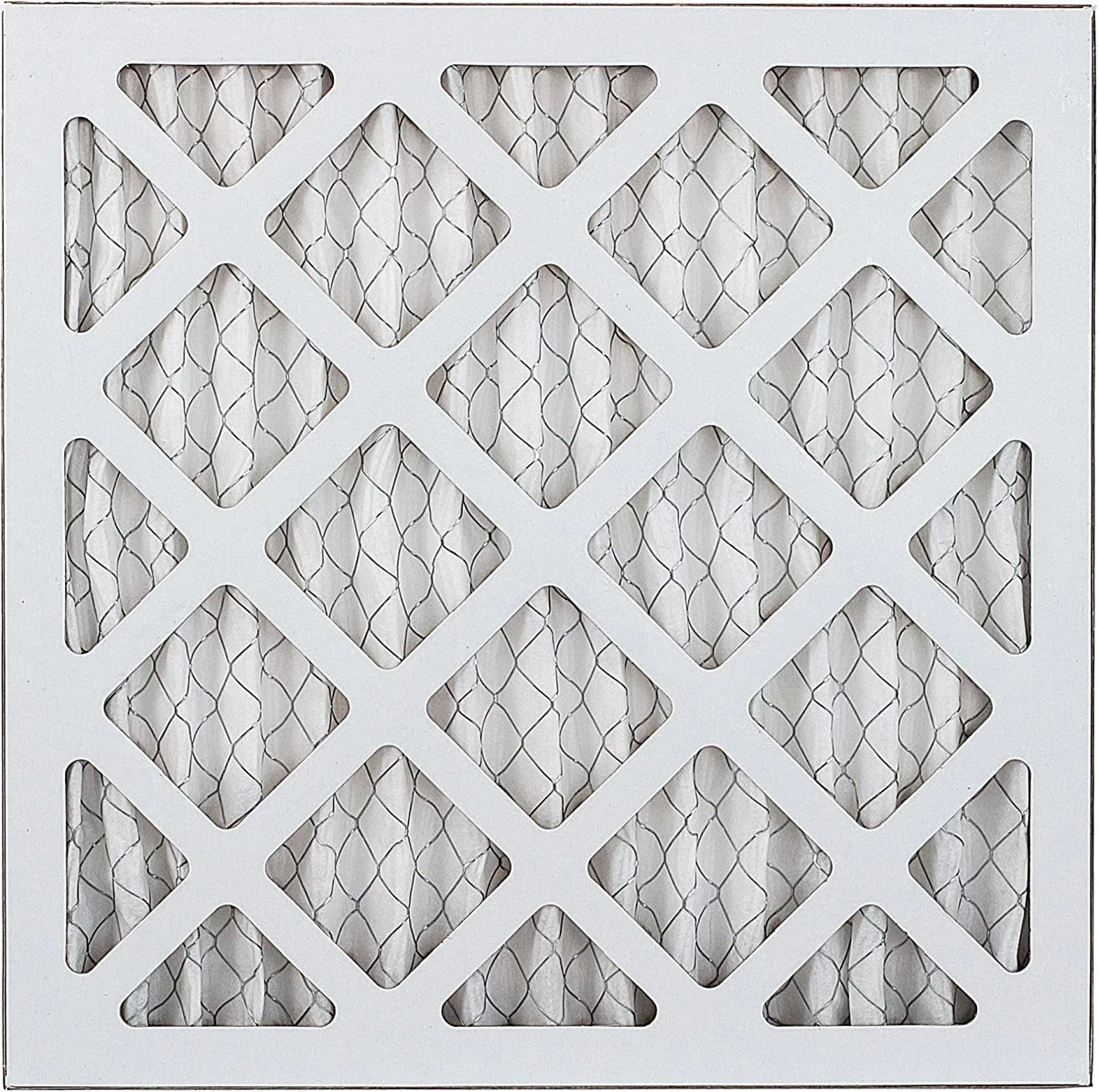MERV Pleated Filterbuy 13 AC HVAC Air Furnace Filters 12x12x1 (6-Pack)