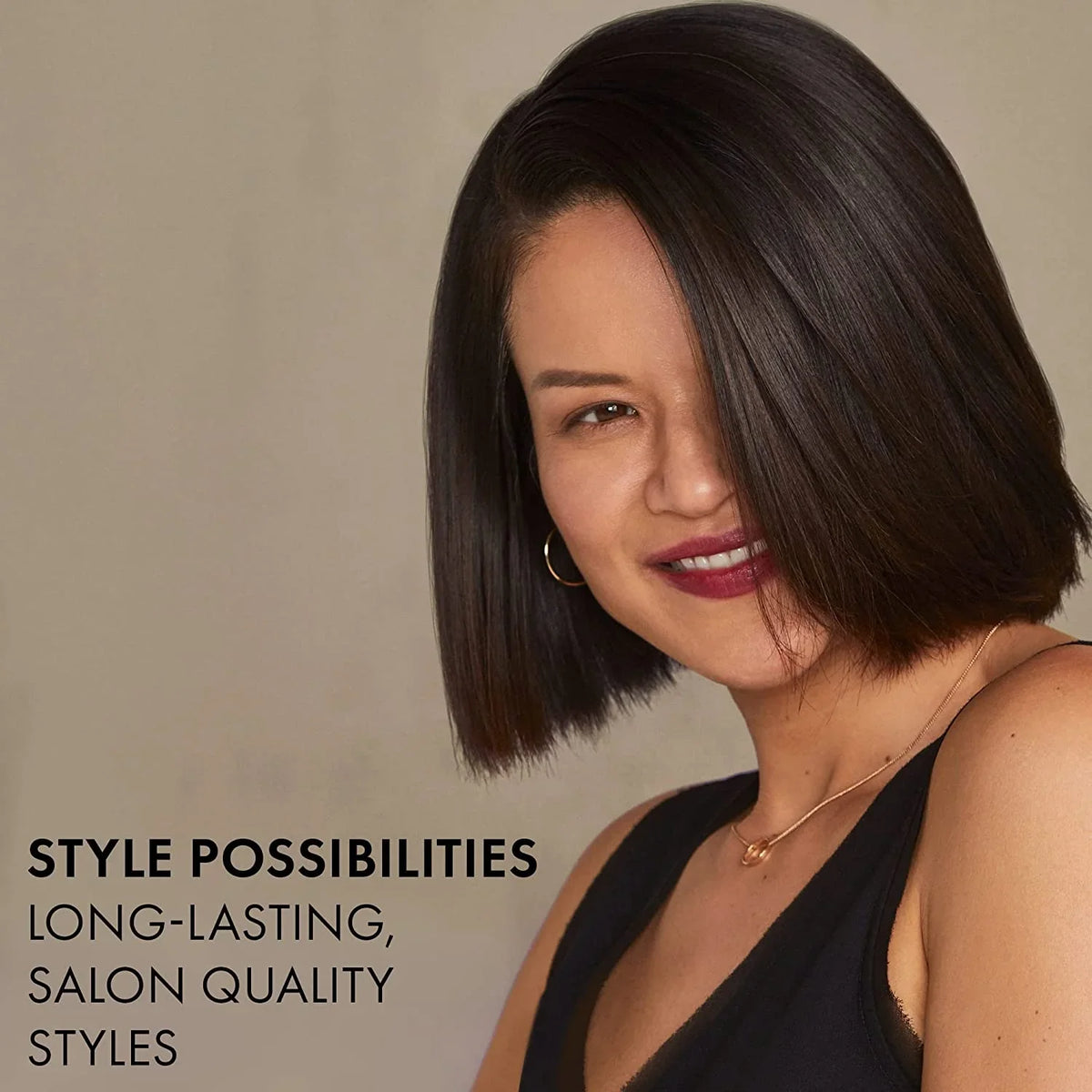 Straightener Smooth, | (1 Hair Tools Hair Hot in) Pro Nano For Artist Ceramic Straight