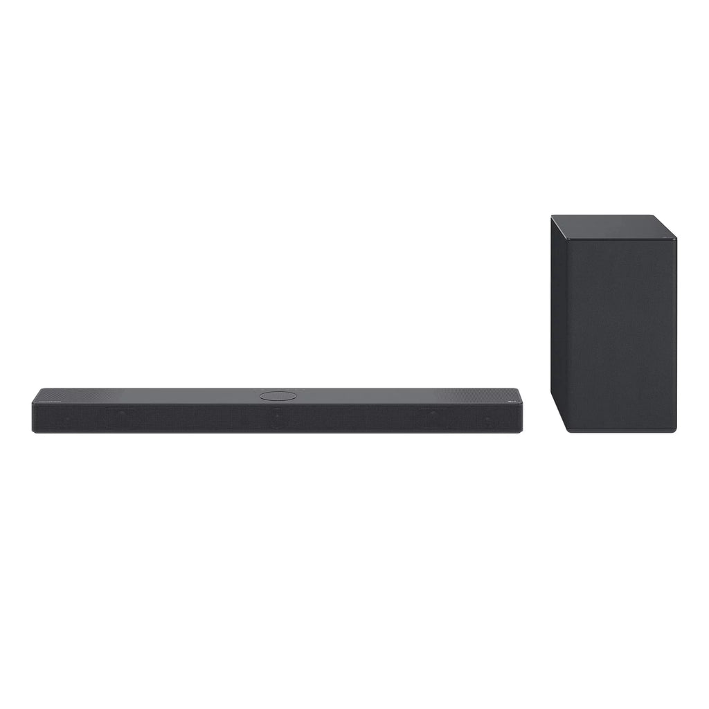 Wireless OLED (2023) with Inch TV UHD Subwoofer Soundbar Smart with OLED55C3PUA 4K Atmos 3.1.3ch LG Dolby a 55 with Atmos and evo SC9 Dolby LG