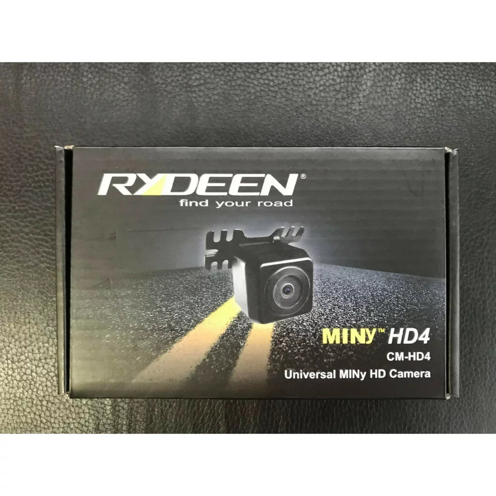 RYDEEN CM-HD4 Facing MINy / Camera Backup Forward