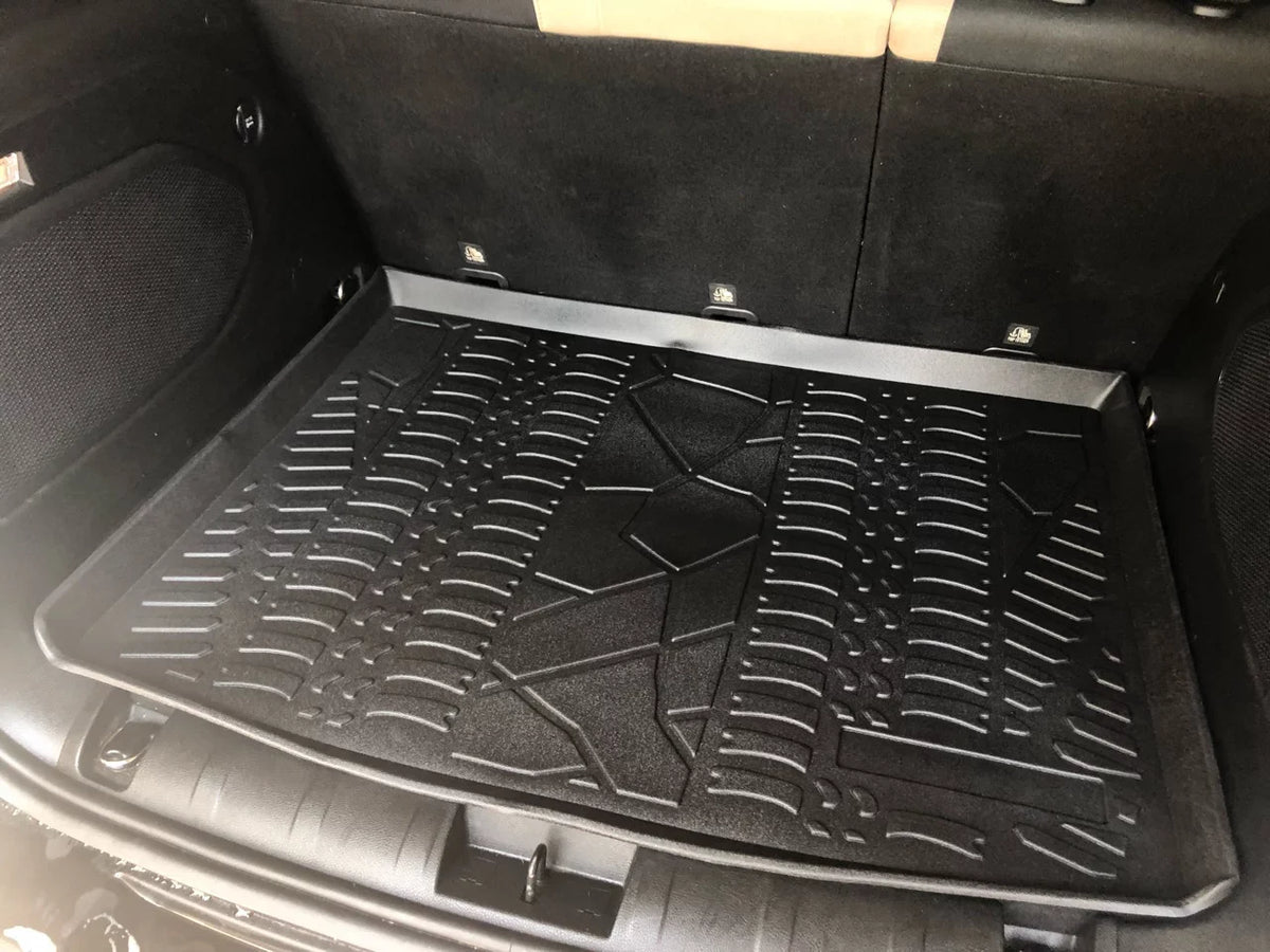 Rubber 2015 2019 for Trunk 2021 2017 2016 measured Tray Laser Renegade Cargo 2018 2020 Jeep 2022 Liner