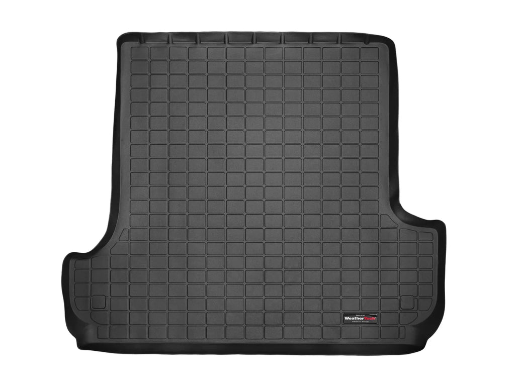 4Runner 1996-2002 Behind - Row compatible Cargo WeatherTech Seating, Black Trunk with Liner 2nd