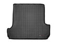 4Runner 1996-2002 Behind - Row compatible Cargo WeatherTech Seating, Black Trunk with Liner 2nd