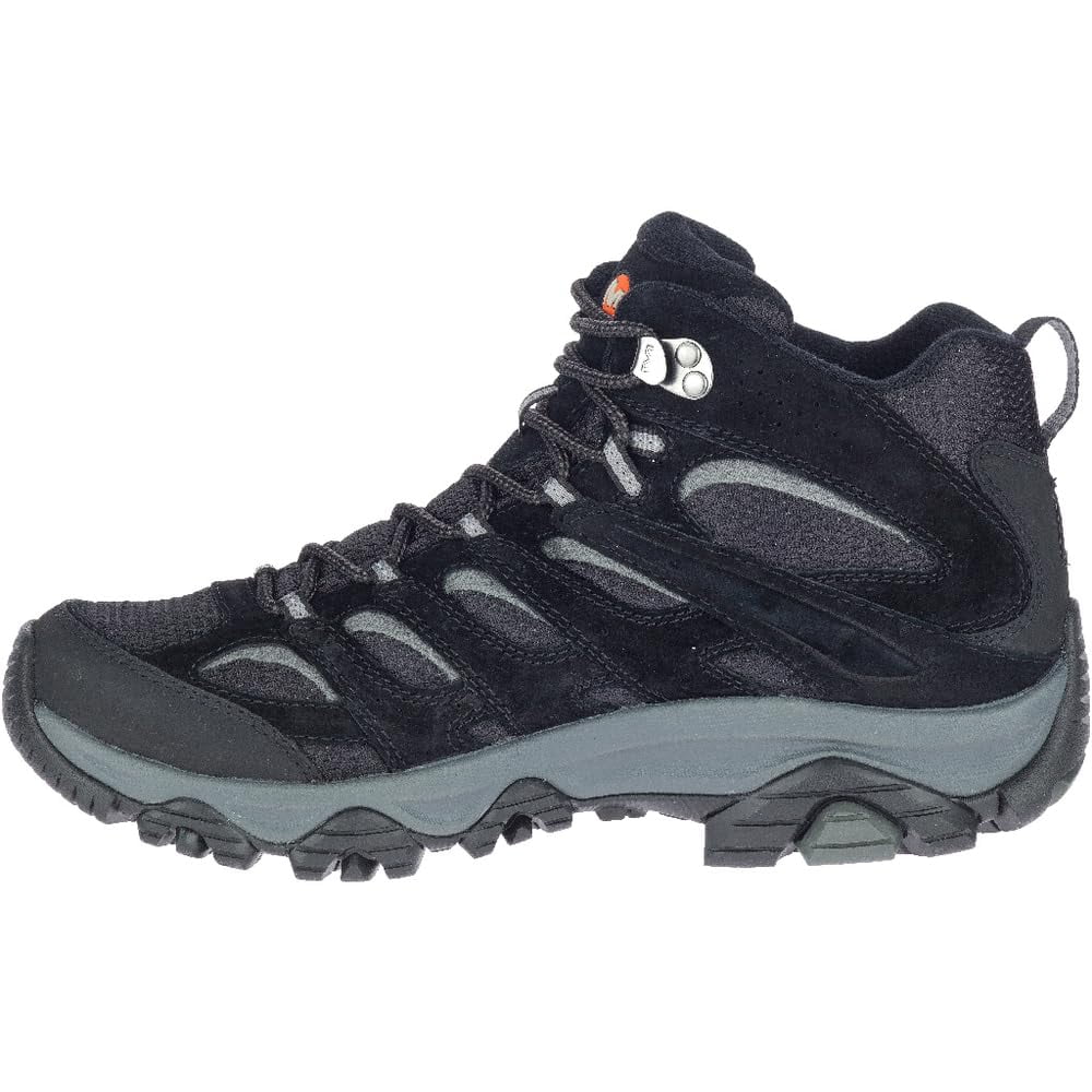 Modern 9 Black Boot, Grey, Merrell Men's Hiking