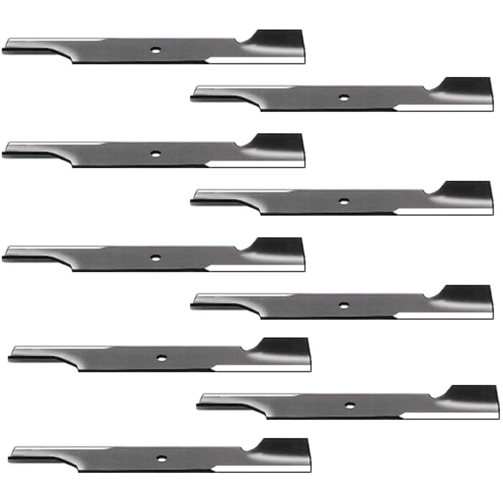 Scag STHM New Aftermarket (9) SWZ Mowers 24 1/2" Nine For Replaces Mower SW 481709 Lawn Blades