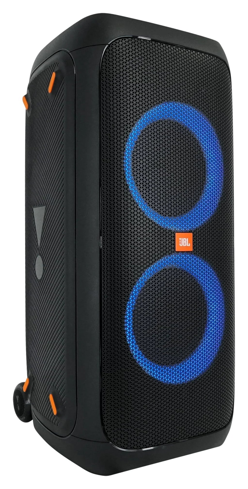 RGB 310 LED Portable Party JBL Box Speaker+Mic Rechargeable Bluetooth Partybox