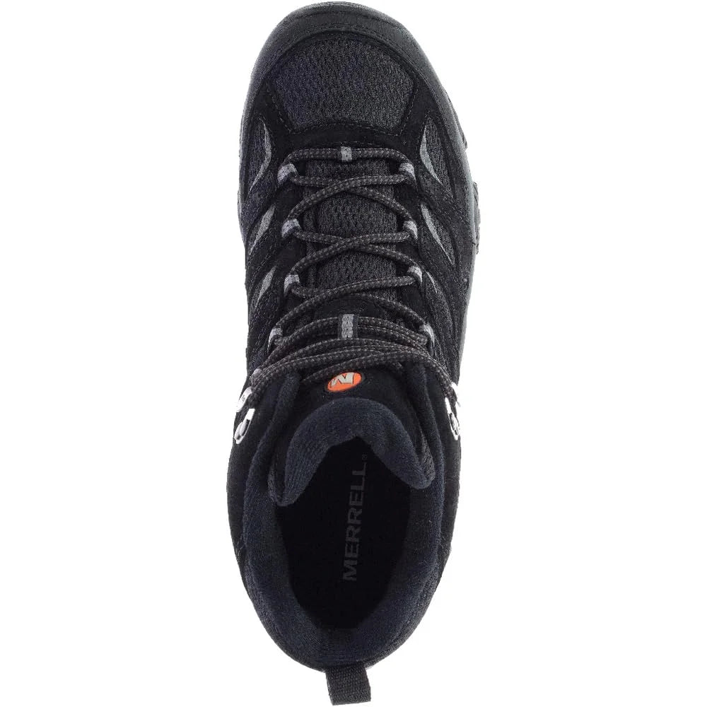 Modern 9 Black Boot, Grey, Merrell Men's Hiking