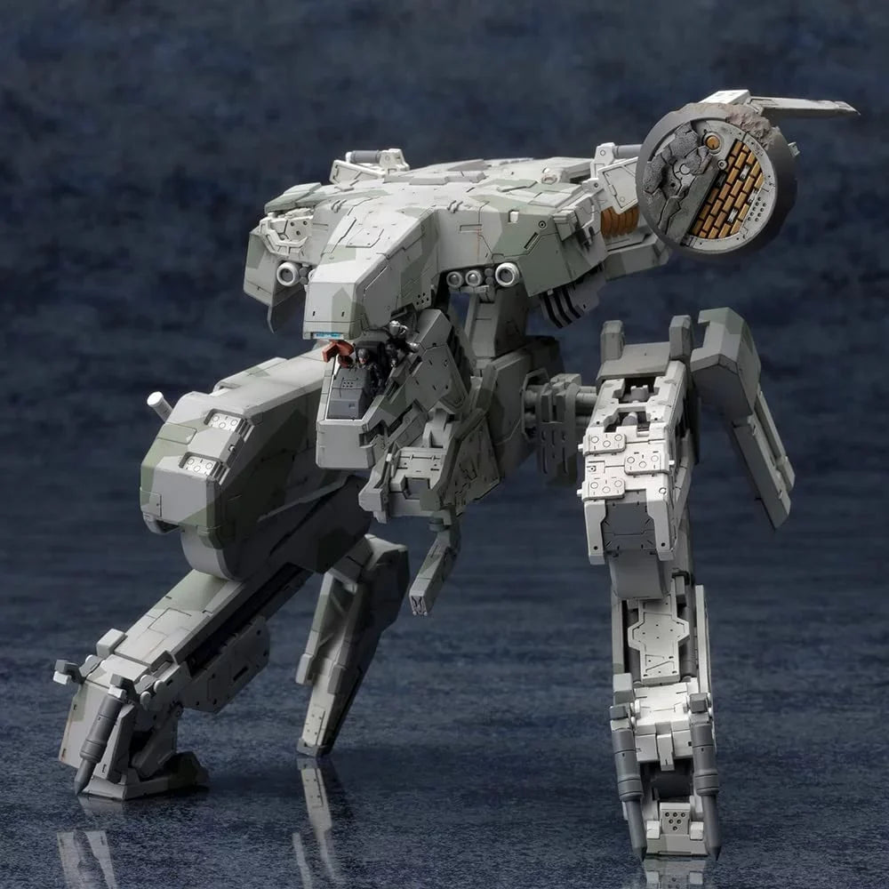 Ver. METAL REX 4 METAL GEAR GEAR SOLID