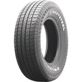 Milestar C1500 Sierra Streetsteel Tires) SLX 107T WT, (4 1990-92 WL GMC P275/60R15 Fits: C1500 1990-92 Chevrolet