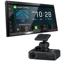DRV-N520 Recorder a Multimedia/Navigation Drive Kenwood Receiver Digital with DNR476S Kenwood