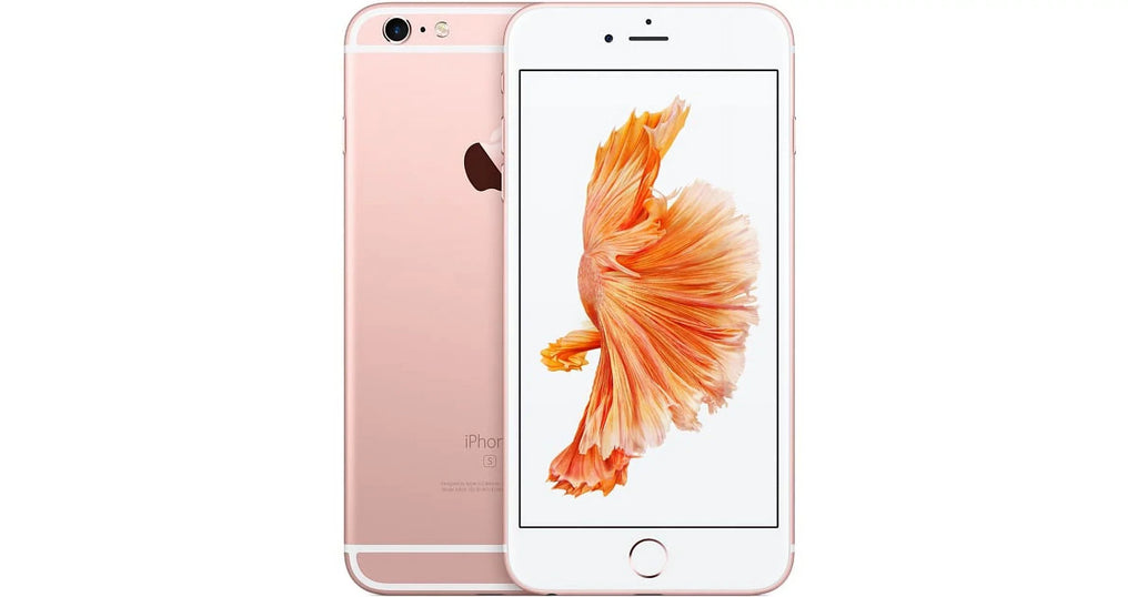 16GB (Refurbished) iPhone Rose Gold (Unlocked) 6s Restored