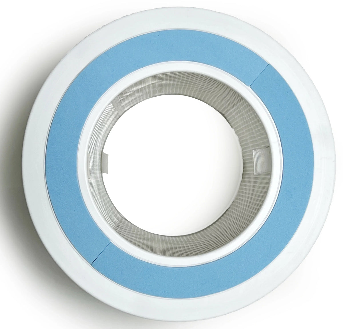 HP102 4 Air Packs Activated Purifier HP102 True For HEPA Carbon HC452, Filter Shark Replacement