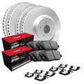 Hdw SI/SIR, CIVIC & Coated 1999 Fits 59048 Pads R1 Optimum SI Carbon W/ select: R1 2000 CIVIC Wduh2 Brake Rotors Concepts HONDA HONDA Oe