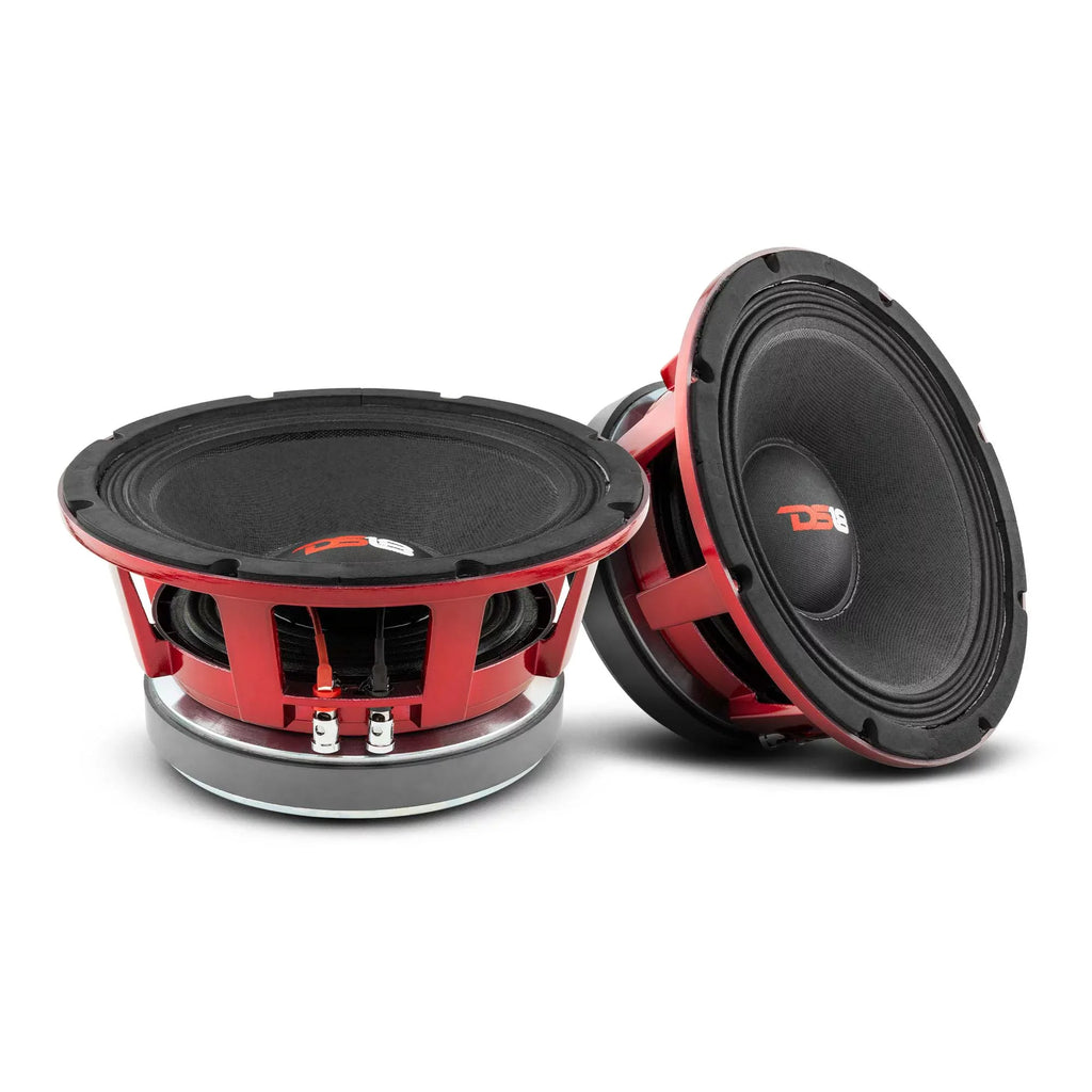 Pro-1.5KP10.8 Pancadao Speaker Mid 8 Ohm Bass 10" Midbass Watts RMS DS18 1500