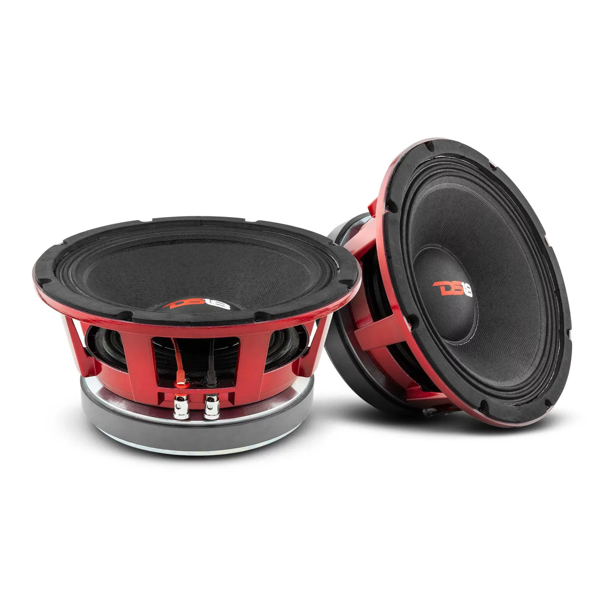 Pro-1.5KP10.8 Pancadao Speaker Mid 8 Ohm Bass 10" Midbass Watts RMS DS18 1500