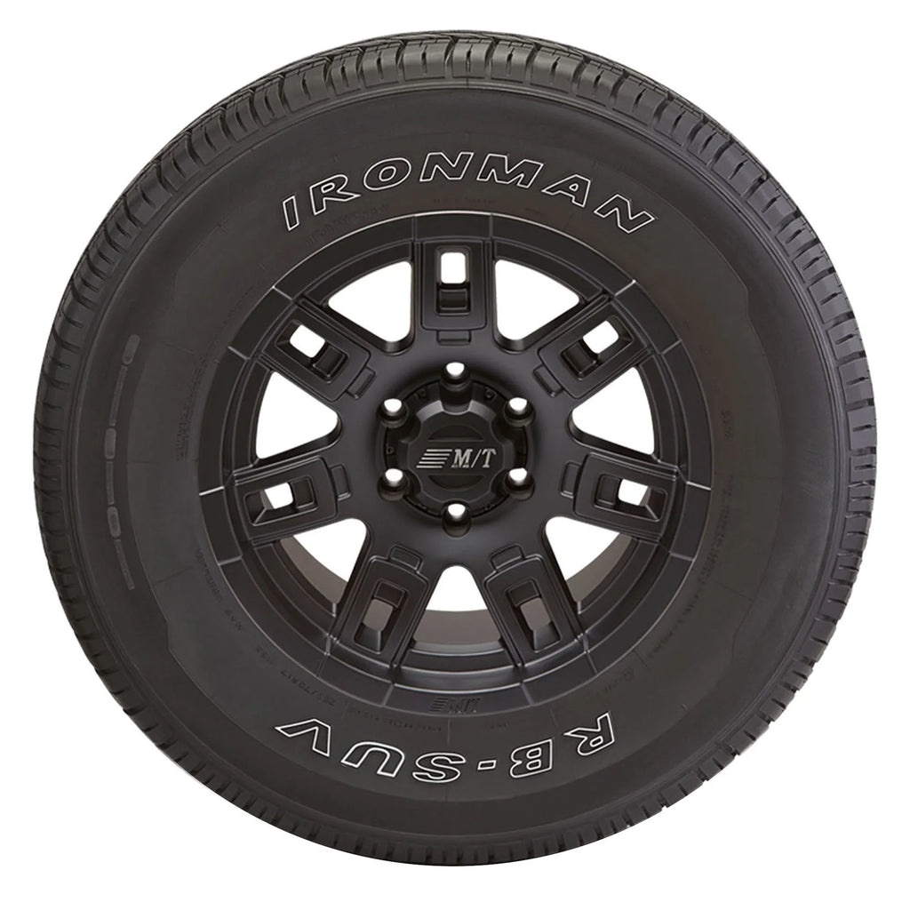 RB BW Season 235/65R18 Ironman All SUV 106H