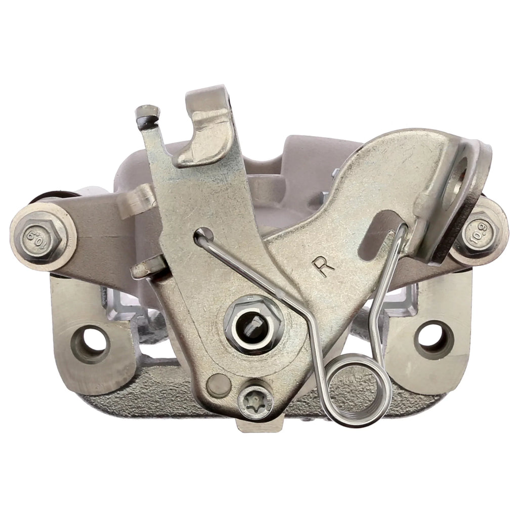 MALIBU Fits 2014-2016 Element3 New Plated Raybestos LIMITED Calipers select: 2016 MALIBU, CHEVROLET CHEVROLET