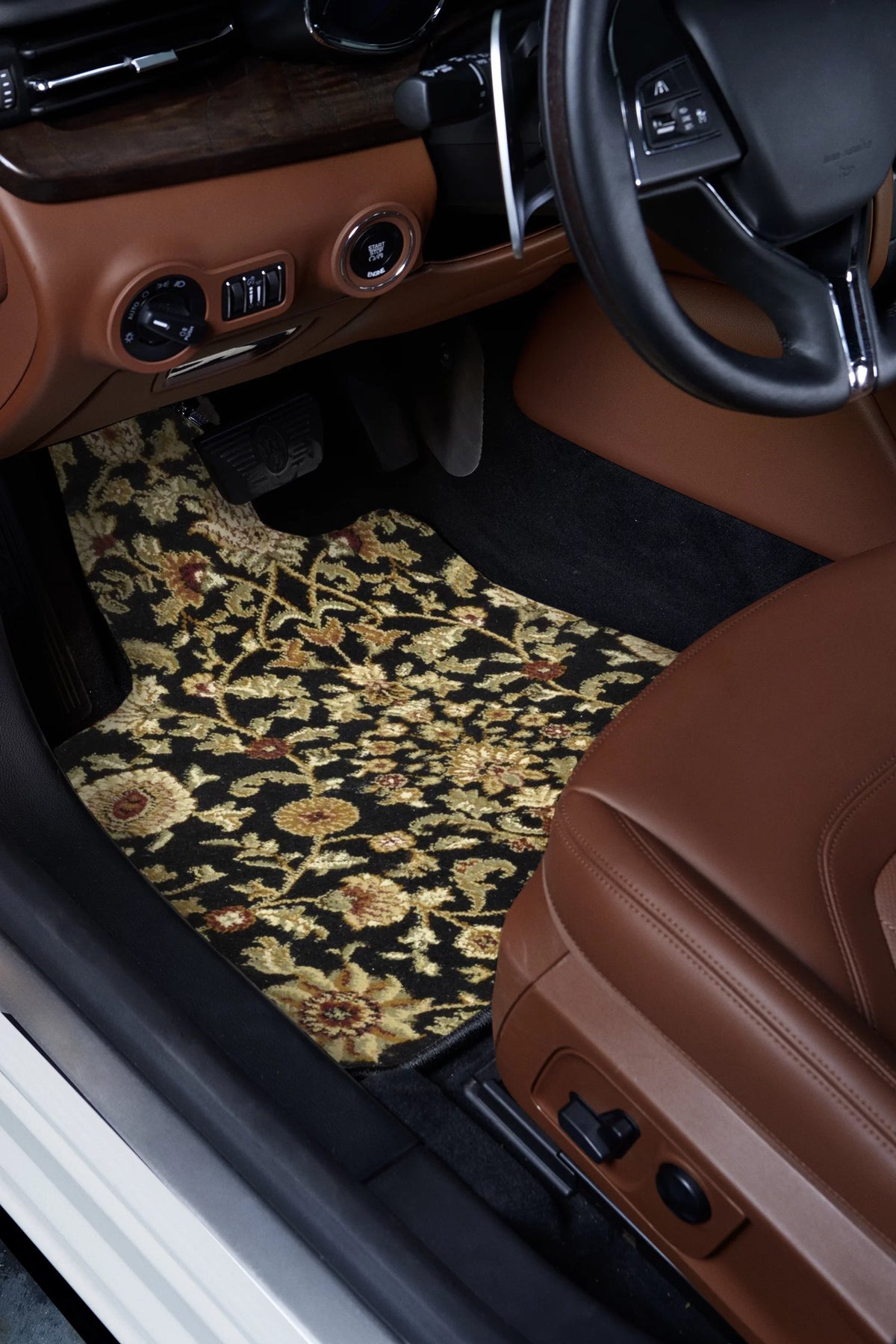 2011, Cargo Custom 2012, Car - Mats, for Car Carpet 2019 / Trunk Small Explorer 2014, GGBAILEY 2017, 2013, 2015, Oriental Black 2016, 2018, Fit Mat