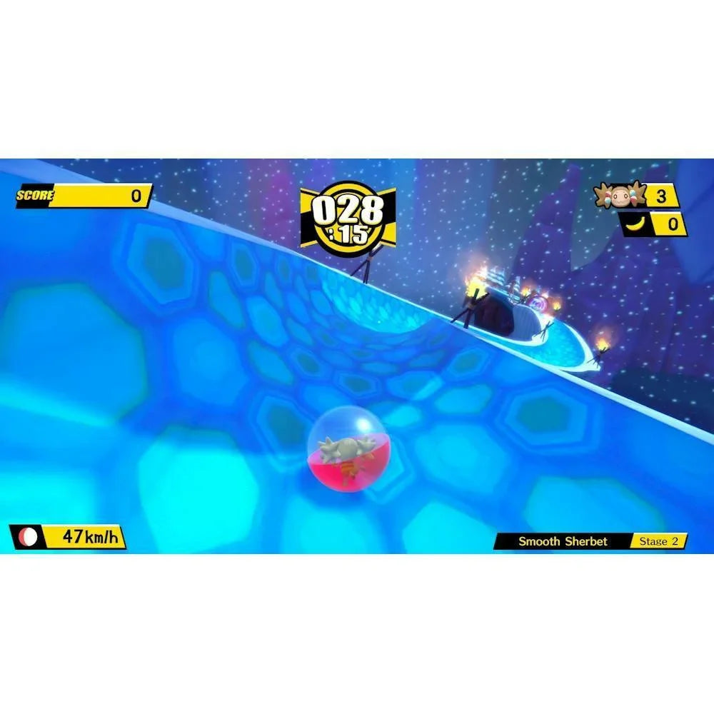 Super - Monkey Banana Switch Ball: Nintendo Blitz HD