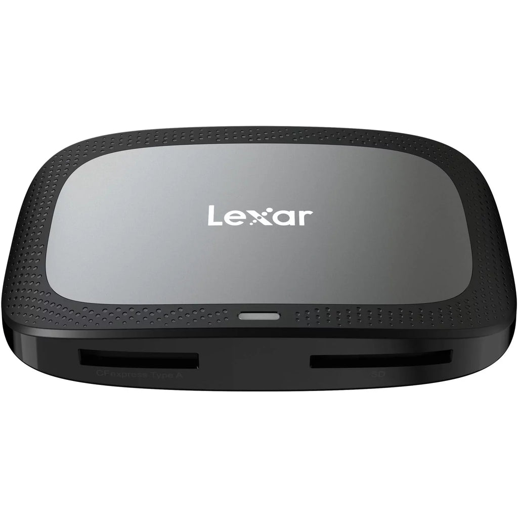 Type with Type A Lexar Bundle 80GB Gen Lexar 2x2 Pro CFexpress A/SD 3.2 USB Professional CFexpress Reader Gold Memory R900/W800 Card, (2-Pack)