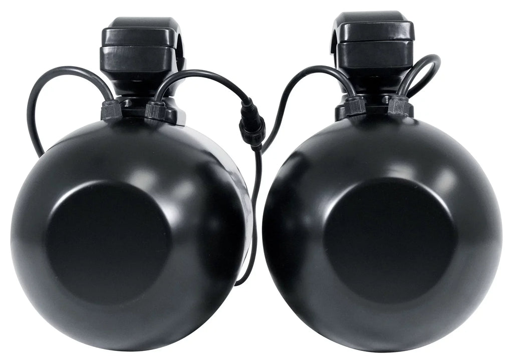 XP900 Speakers+Amp RNGR65FE Pods+LED 2) Memphis Ranger For Tower Polaris 2013-17