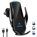 Go Holder 920 Phone for Car on Wireless Auto-Clamping the - Optimal 15W Fast Charger: Charging Mount Nokia Lumia