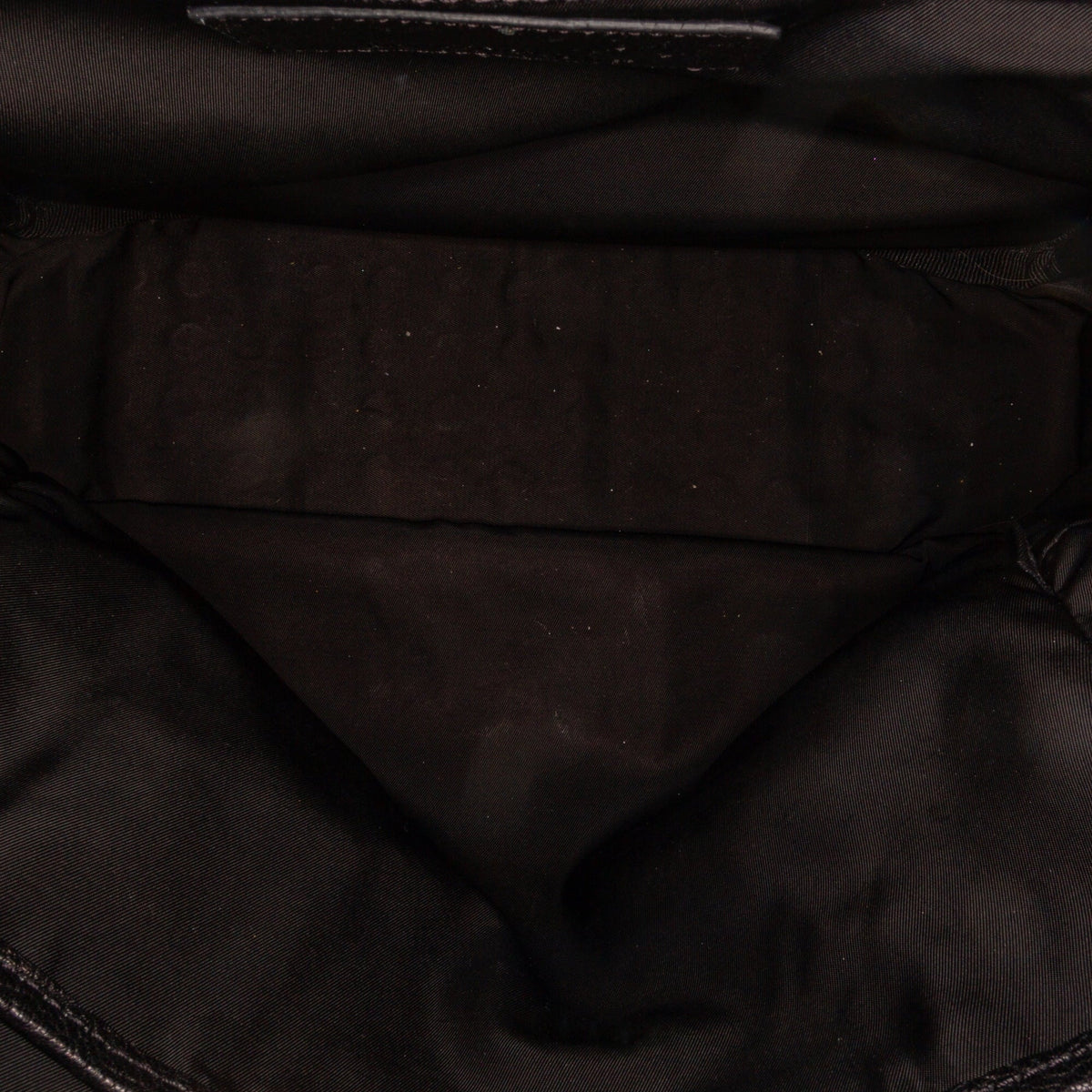 Alexander Pre-Owned Leather (Good) Backpack Black Wang Calf Dumbo Unisex Authenticated