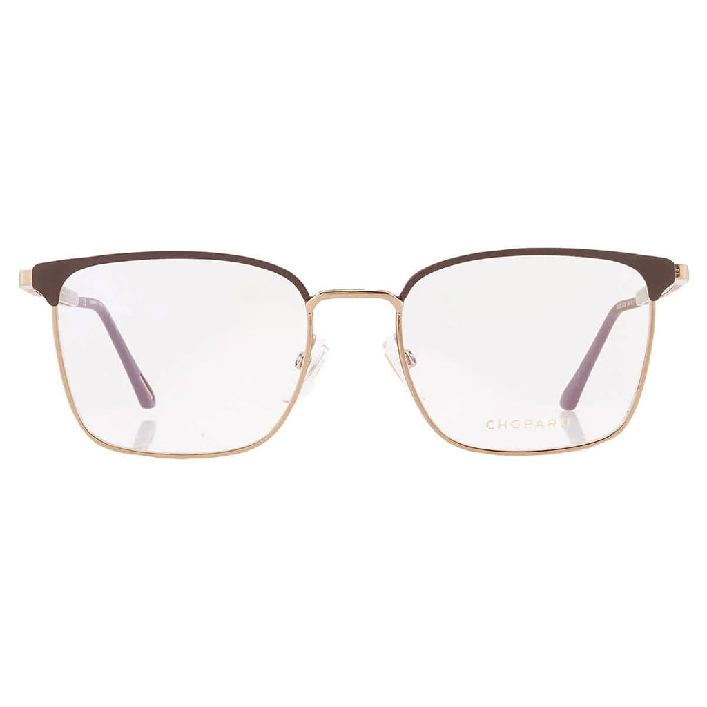 Men's VCHG06 Demo 02A8 Eyeglasses Chopard 52 Square