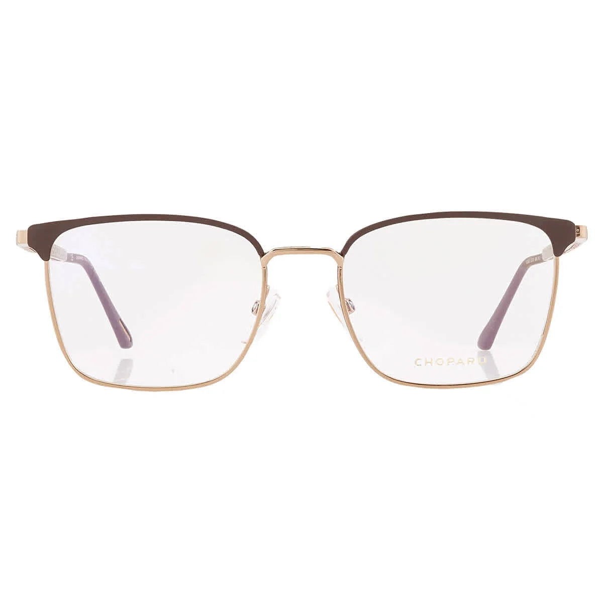 Men's VCHG06 Demo 02A8 Eyeglasses Chopard 52 Square