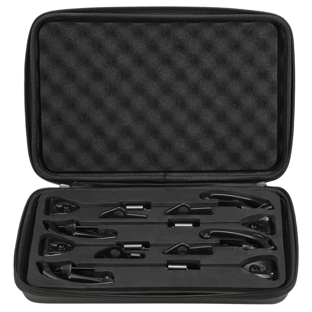 Alarm Set Digital Fishing Fishing Lixada Your Tackle - Carp Illuminate