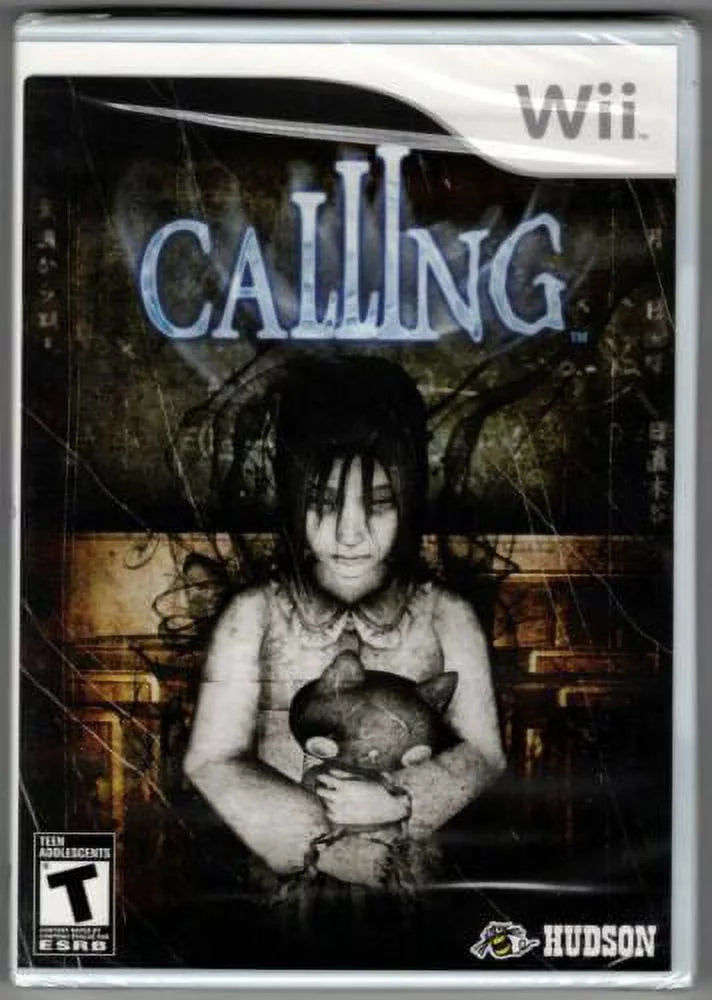 Sealed WII Calling Factory (Brand Version) US Wii New Nintendo