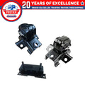 Chevrolet & Motor 5.3L Mount Trans 2009-2012 Canyon, Fits Set Colorado/GMC