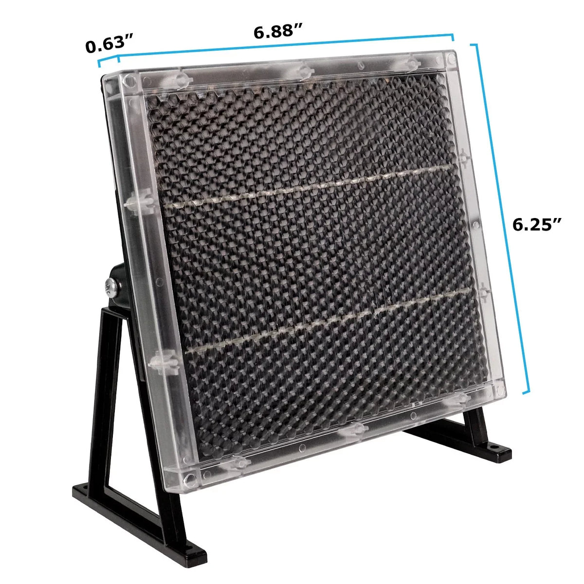 12V Panel 8AH for Solar + Battery 12V Mobility TravelMate